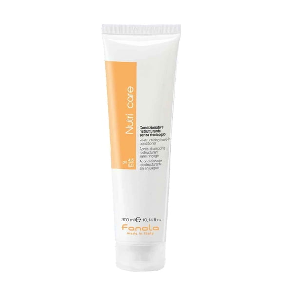 Fanola Nutri Care Restructuring Leave-in Conditioner, 10.14 Ounce