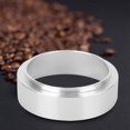 thumbnail image 4 of Wchiuoe Coffee Machine Accessories, Dosing Ring, Dosing Funnel, Aluminum Coffee Accessories, For Home For Coffee Machine, 4 of 8