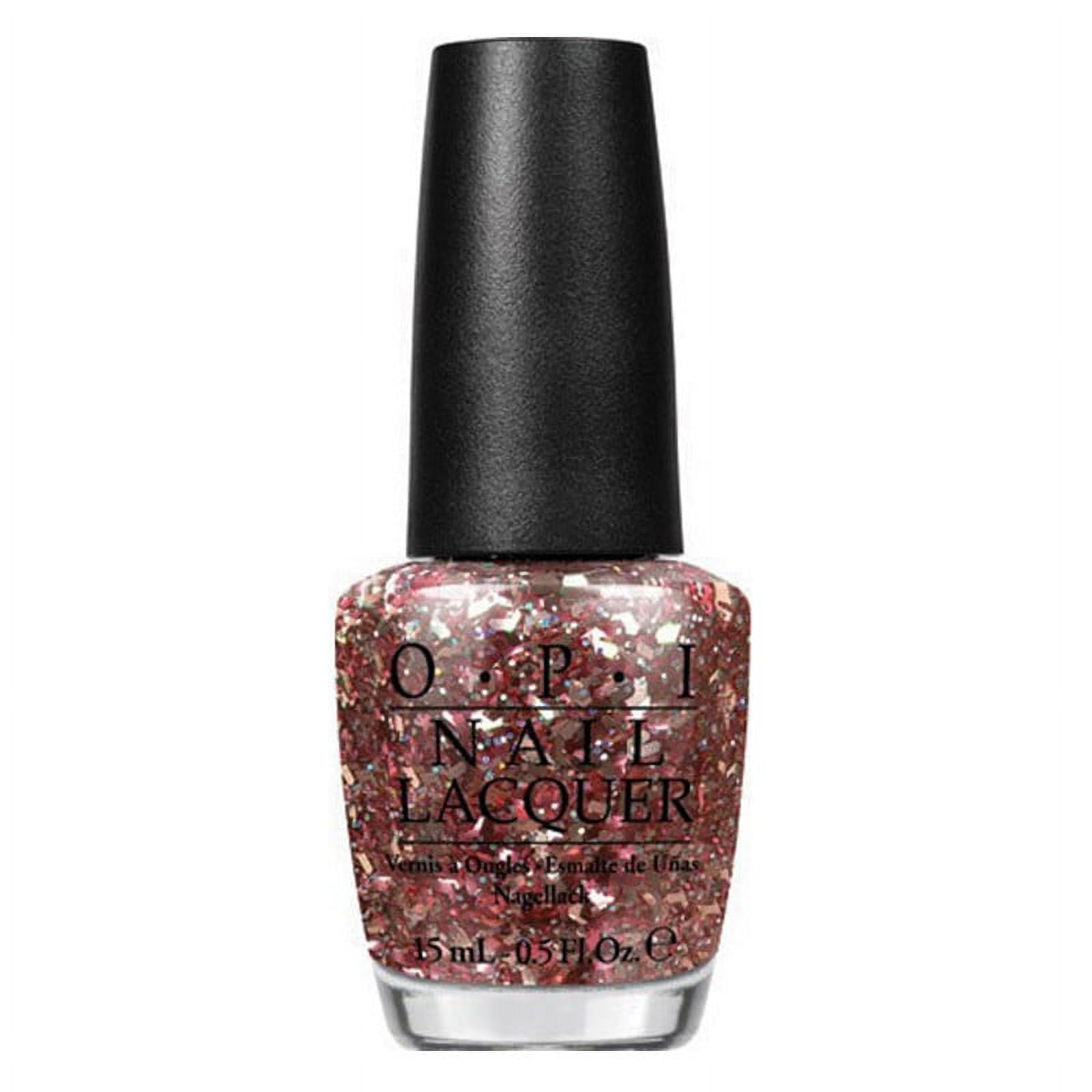 OPI Nail Lacquer Nail Polish, Gaining Mole-mentum - Walmart.com, image size:1600x1600