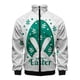 thumbnail image 5 of Chaqueta con cremallera y estampado 3D de Pascua en el oeste, divertida chaqueta de manga larga, cuello alto, ropa de moda, abrigo informal de talla grande para hombre, 5 of 5