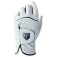 thumbnail image 3 of USG Mens Golf Glove | Adroit | Leather Pads | Reduce Fatigue, 3 of 4