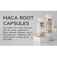 thumbnail image 5 of Like Mine Maca Root 100 Capsules Pure, No Fillers, Single Ingredient, 5 of 5