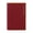 Dark red, variant on HannLk A5 Retro Notebook PU Cover Notepad Lined Page 128 Sheets Writing Journal