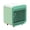 Green1, variant on VBODN Tower Fan for Bedroom, Upgraded DC Motor, Windowless Portable Air Conditioners, Mini Evaporative Air Cooler for Your Desk, Nightstand