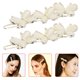 thumbnail image 5 of 2 pinzas para el pelo, elegantes y a la moda, para tocados., 5 of 6