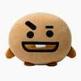 thumbnail image 2 of Bts Bt21 Tata Shooky Rj Peluche Jouet Suga Coussin Poupée Cadeaux-Week, 2 of 2