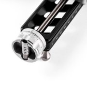 NiSi Quick Adjustment Macro Focusing Rail NM-200S with 360-Degree Rotating Clamp