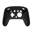 thumbnail image 1 of Silicone Protective Cover for Switch 2 Pro Controller, Anti-Fall Wear-Resistant Grip Sleeve, Soft Touch Gaming Gamepad Skin Black, 1 of 8
