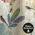 thumbnail image 5 of Americanflat 71" x 74" Shower Curtain, Where The Passion Flower Grows I by PI Creative Art, 5 of 7