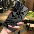 thumbnail image 5 of Funda de teléfono para Apple iPhone 11 12 13 14 16 Pro 15 Pro Max 16 Plus XR 12mini 13mini Clear Marvel Groot Spider Iron Man Studio, 5 of 5