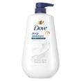 thumbnail image 4 of Dove Deep Moisture Body Wash, Daily Hydration Shampoo & Conditioner, 3 Count, 4 of 5