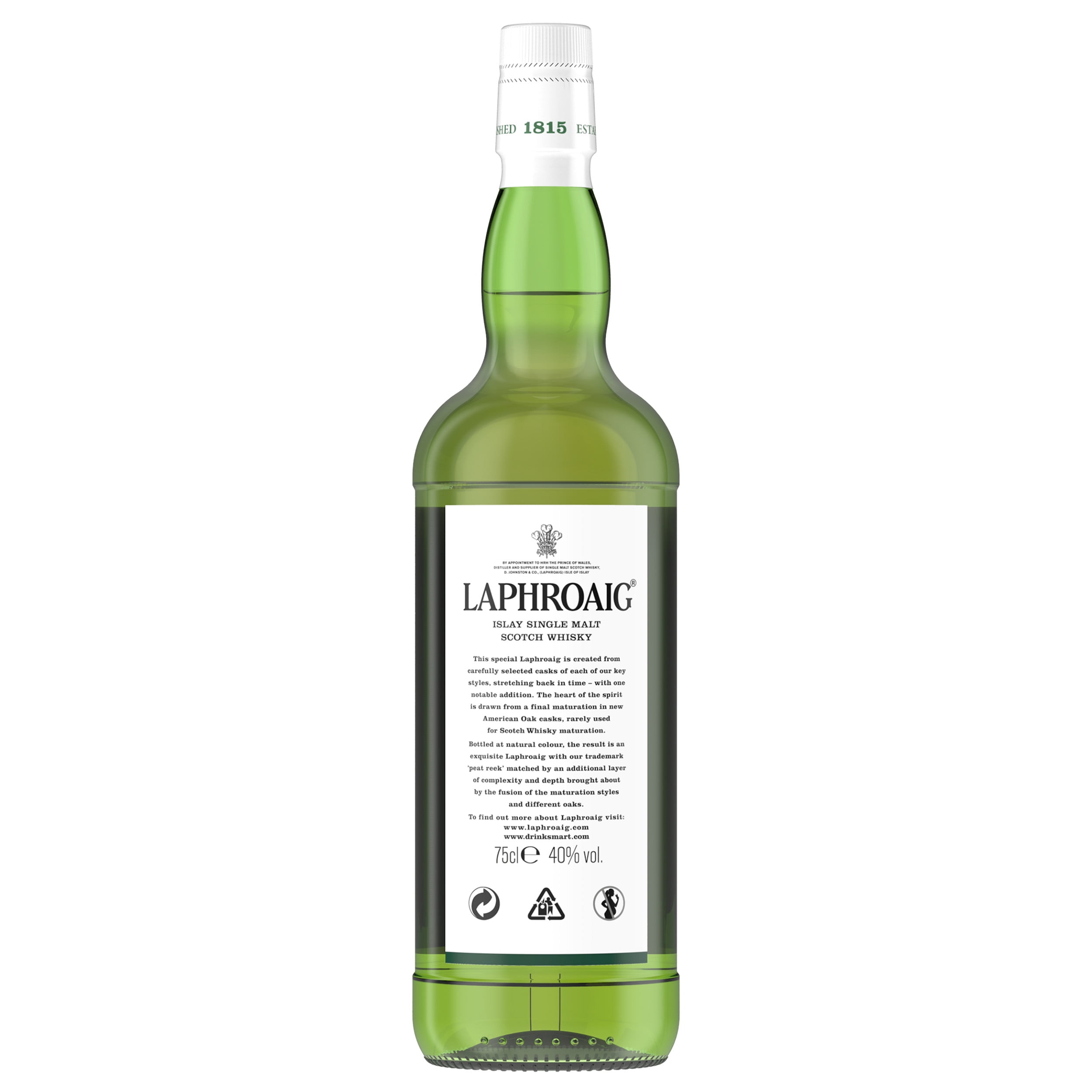 Laphroaig Select Islay Single Malt Scotch Whisky 750 ml - Walmart.com