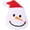 C, variant on Holiday Catnip Plush Cat Toys Set - Christmas Snowman, Penguin, and Tree Kitten Chew Toys - Durable Soft Plush Interactive Pet Toys for Indoor Cats and Small Dogs