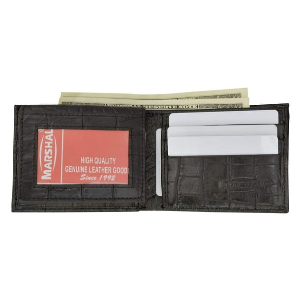 walmart bifold wallet