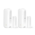thumbnail image 1 of Tuya ZigBee Smart Door Sensor Door Open Closed Detectors Smart Home Security Protection Control Via Alexa Home ,Consistent Performance, 1 of 8