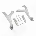 thumbnail image 2 of Rear Foot Pegs and Rest Bracket for Panigale Series 859 959 1199 1299 Models, 2 of 5