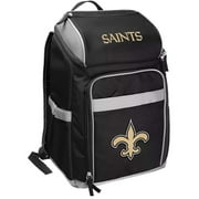 New Orleans Football Saints 32 Can Backpack Cooler - Rawlings