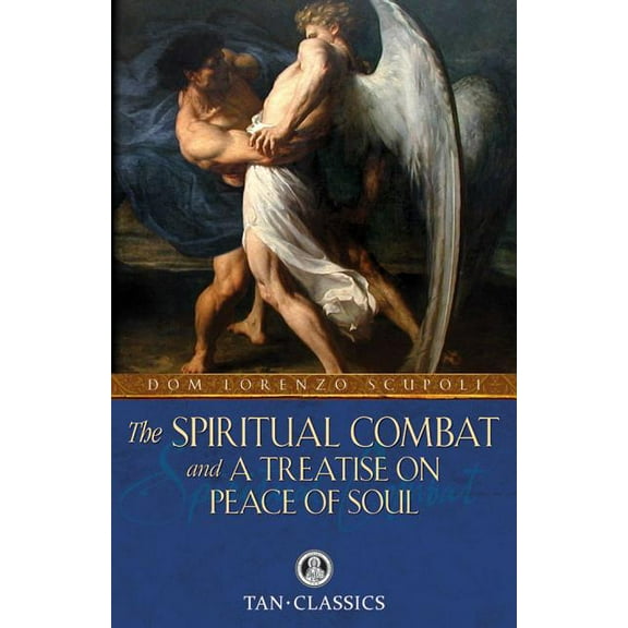 The Spiritual Combat, (Paperback)