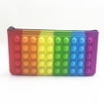 thumbnail image 1 of POCHETTE ARC-EN-CIEL POPPER, 1 of 1