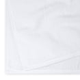 thumbnail image 3 of Toalla de baño de secado rápido, 100% algodón, paquete de 2, color blanco, 3 of 5