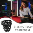 thumbnail image 4 of 6 Pcs Poche de Rangement pour Billard Support de Table de Billard Filet Conteneur de Poche, 4 of 9