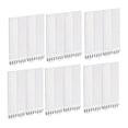 thumbnail image 2 of sunsanly 12 Pairs Picture Hanging Strip Heavy Duty Sticky Picture Hanger Removable No Nails Adhesive Photo Frame Mounting Artwork Poster Wall Hanging Tape, 2 of 7