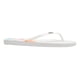 thumbnail image 1 of Sandalias Roxy Viva Mujer Color Blanco Modelo ARJL100683WTH, 1 of 8