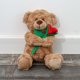 thumbnail image 1 of Juguetes de piscina, juguetes para bebés, juguetes para niños pequeños. Osito de peluche, tu compañero de mimos más suave. Delicias de FluffysBear. Un complemento encantador para cualquier espacio. Mu, 1 of 1