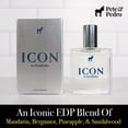 thumbnail image 3 of Perfume Pete & Pedro ICON Eau De Parfum 50 ml para hombre, 3 of 6