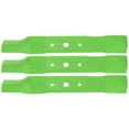 thumbnail image 2 of LawnRAZOR Mulching Blade for John Deere 48 inch L120 L130 3 Pack 810-CBL2229D, 2 of 7