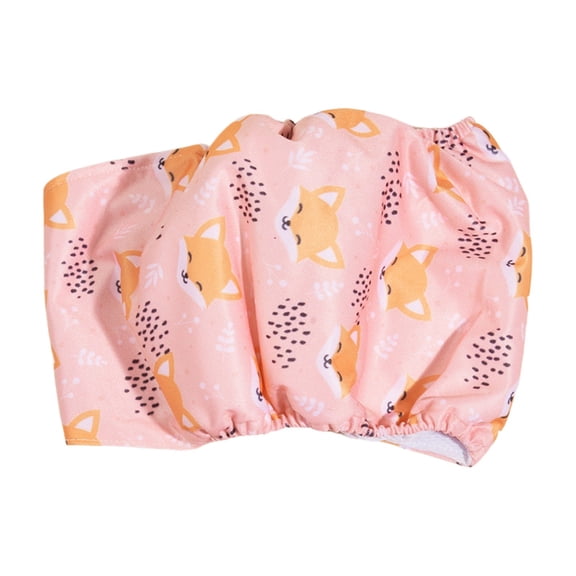 Kingtowag Pet Sanitary Pants Belly for Dogs, Reusable Washable Male Dog Puppy Diaper, Washable Male Dog Wrap for Puppy Doggy, Physiological Protection