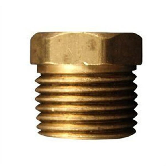 Milton Industries 259586 0.37 in. Reducer Bushing Pack of 5