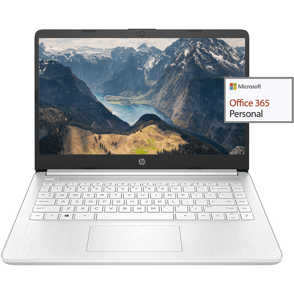 HP Laptop Microsoft Office
