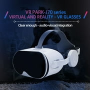 Virtual Reality Headsets to Play Games/Movies,3D VR for iOS and for android