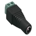 thumbnail image 1 of SANOXY Cables and Adapters; 10 PACK of2.1mm x 5.5mm Female CCTV Power Jack Adapter, 1 of 1