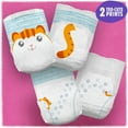 thumbnail image 2 of Cuties Diaper, Size 6, Heavy Absorbency, Disposable, CR6001 - Case of 92 Diapers, 2 of 2