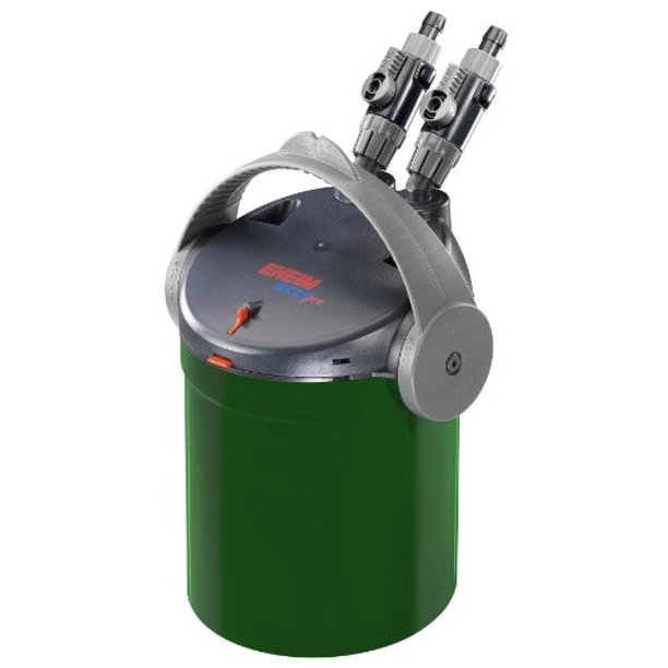 Eheim Ecco Pro External Canister Filter With Media For Up To 35-Gallon
