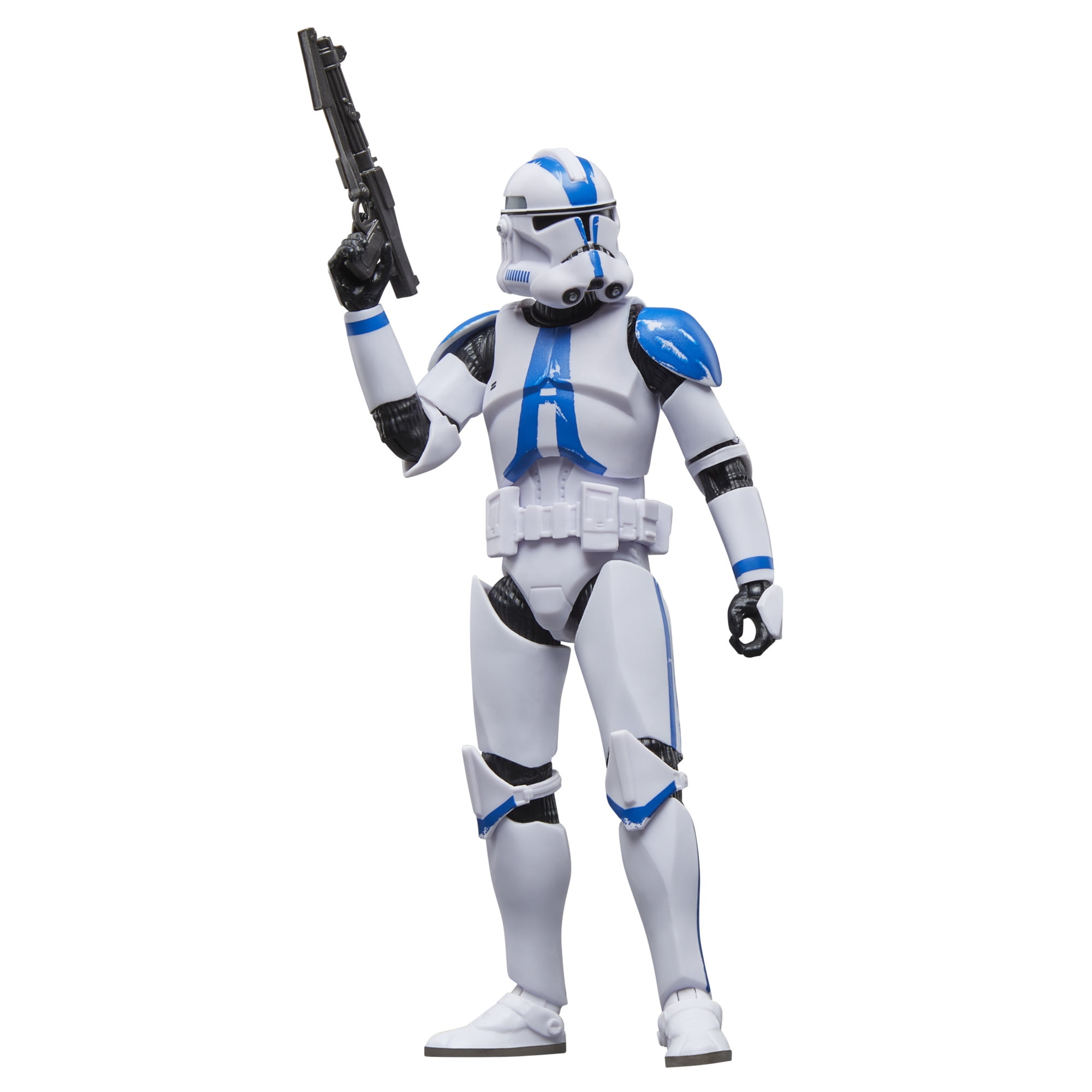 Star Wars The Black Series Tactical Ops Trooper, Star Wars: Revenge of the Sith Action Figure (6”), Only At Walmart