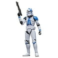 thumbnail image 6 of Star Wars The Black Series Tactical Ops Trooper, Star Wars: Revenge of the Sith Action Figure (6”), Only At Walmart, 6 of 6
