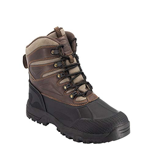 snow boots 6.5