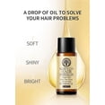 thumbnail image 4 of Hair Care Moroccan Pure Argan Oil Hair Essential Oil For Dry Hair Types Multi-functional, 4 of 4