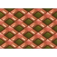 thumbnail image 1 of Ahgly Company Machine Washable Indoor Rectangle Transitional Tomato Red Area Rugs, 4' x 6', 1 of 7