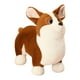 thumbnail image 1 of Almohada de juguete con relleno de animales, cojín de perro Corgi, almohada de felpa abrazable, encantador Corgi, peluche de juguete, regalos para niñ 35cm, 1 of 8