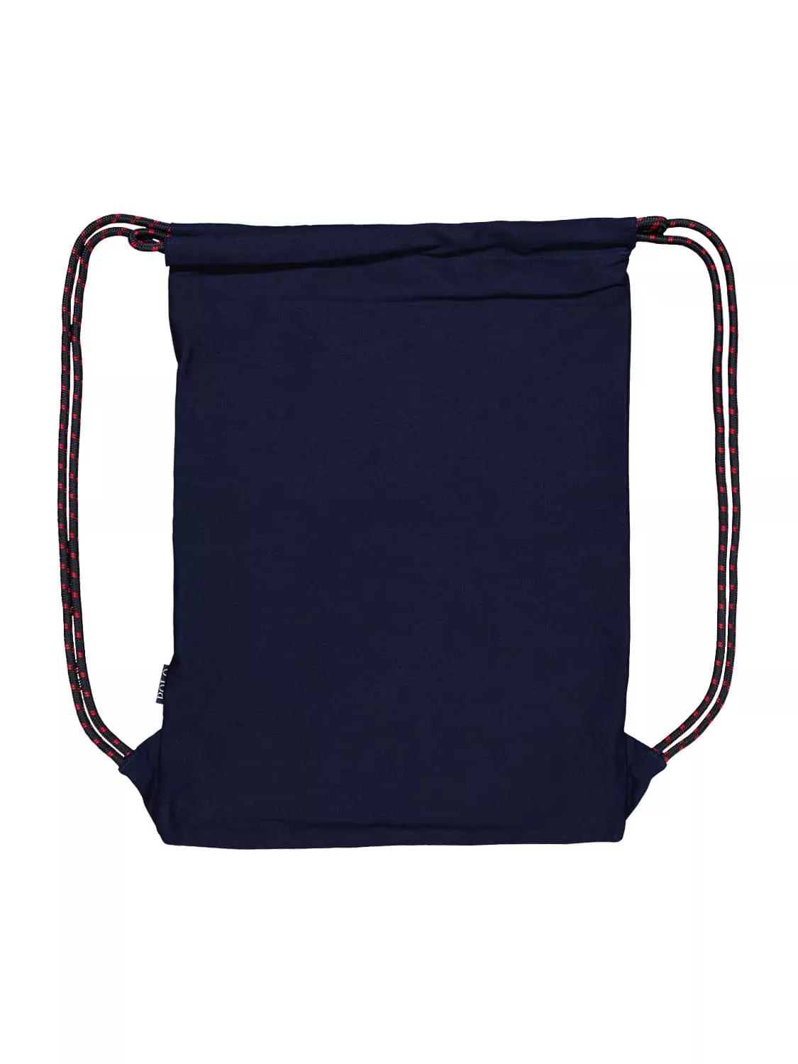 Polo Ralph Lauren Drawstring Bag Backpack Big Pony Gym Bag Navy