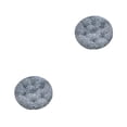 thumbnail image 4 of Kearding Juego de Cojines de Asiento Silla 40 y Gruesos Type3 NO3, 4 of 6