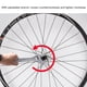 thumbnail image 4 of Anillo de bloqueo de cubo de rueda de bicicleta GUB para herramienta de instalación de eliminación de trinquete de buje libre DT Barbie Nuevos Originales, 4 of 7