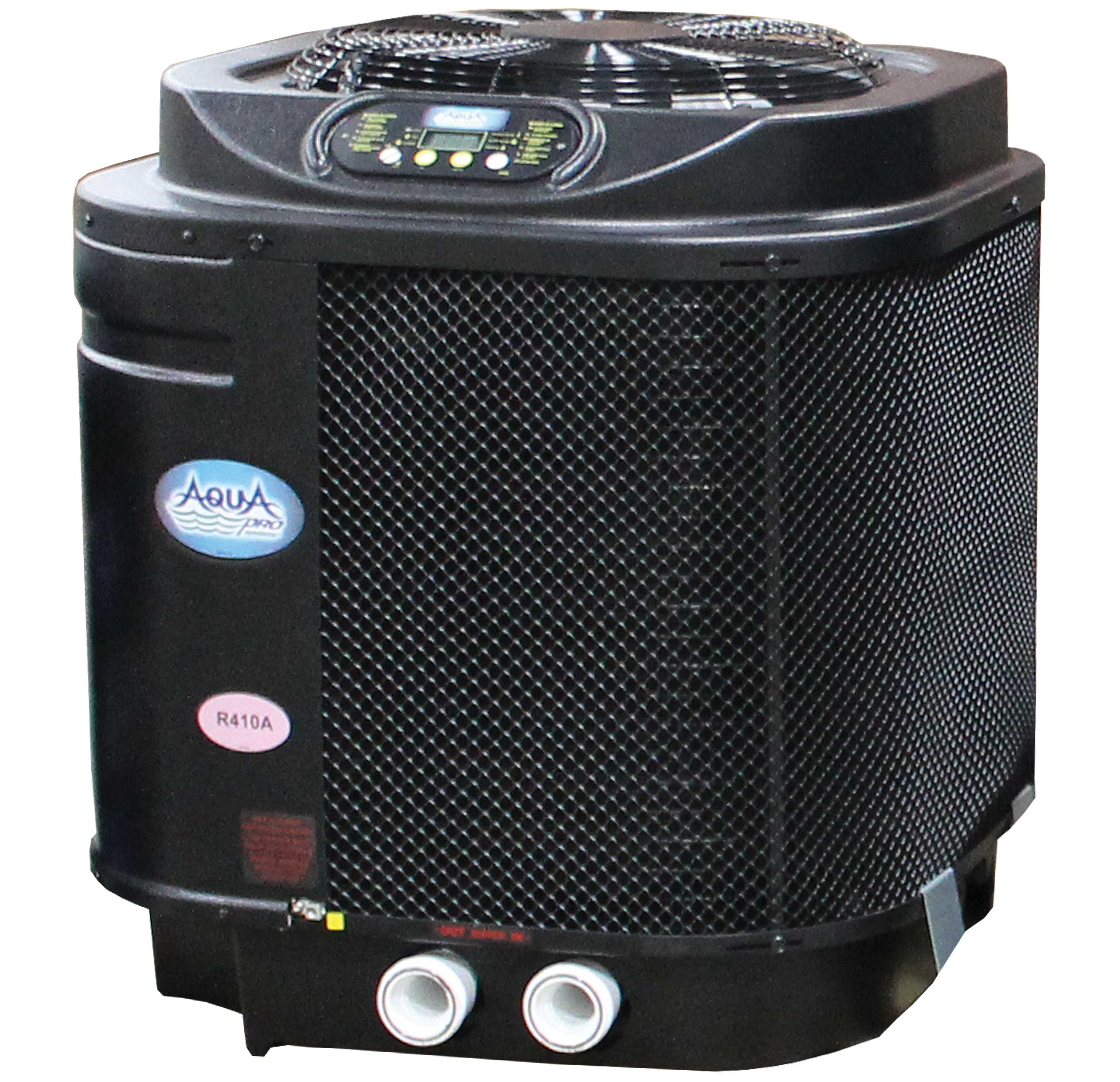 Heating Solutions AquaPro ECO600 50K BTU Electric Heat Pump & Chiller