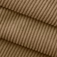 thumbnail image 7 of Juslio Womens Pants High Waist Vintage Corduroy Casual Comfortable Straight Pants, 7 of 7
