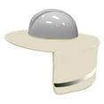 thumbnail image 2 of MYG Outdoor Safety Hat Neck Shield Cover Sun Shade High Visibility Reflective Strip, 2 of 9