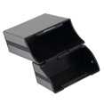 thumbnail image 3 of Lightweight Aluminum Box Pocket Case Container Storage Holder, 3 of 3